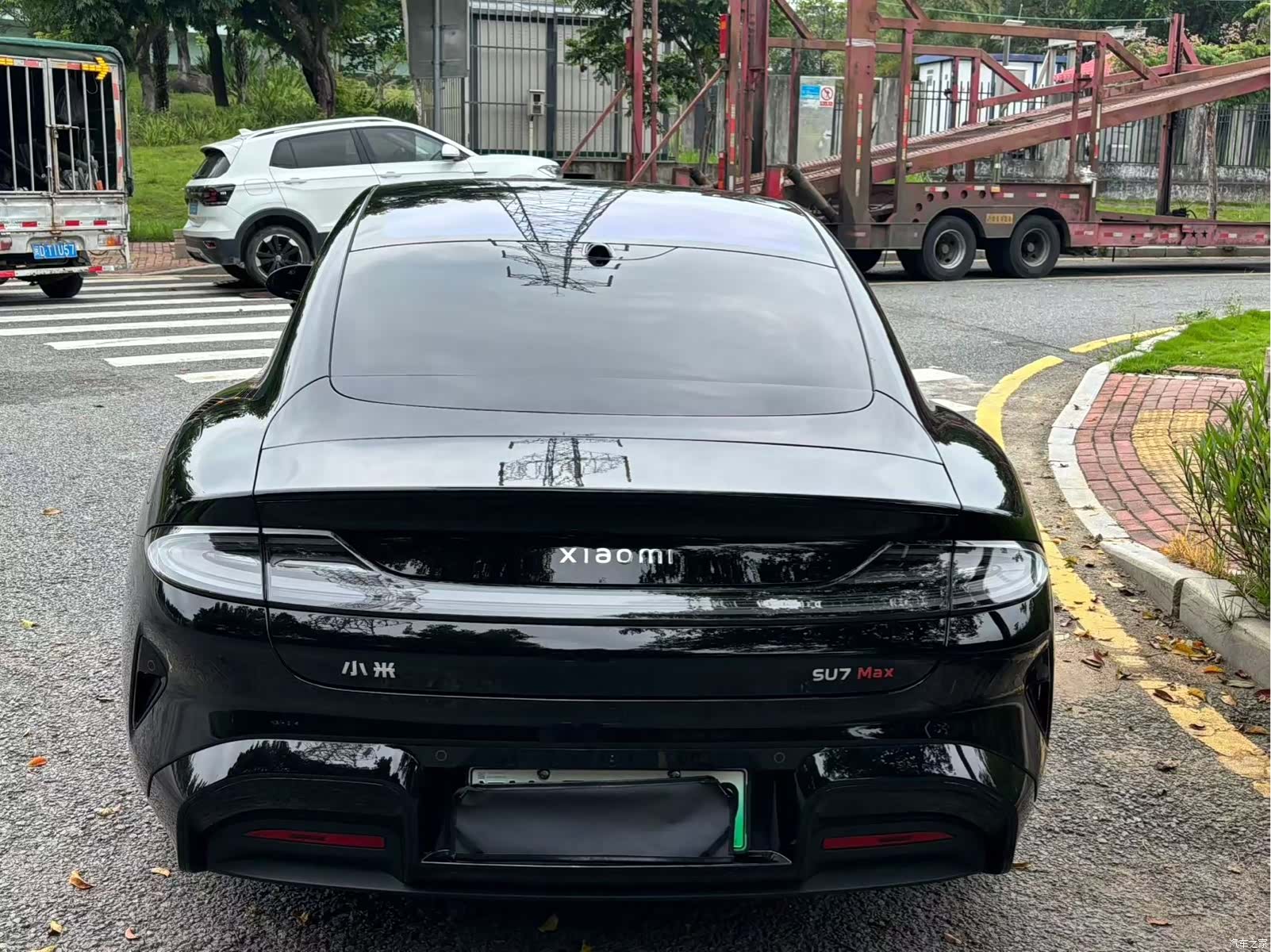 Xiaomi SU7, 2026 8