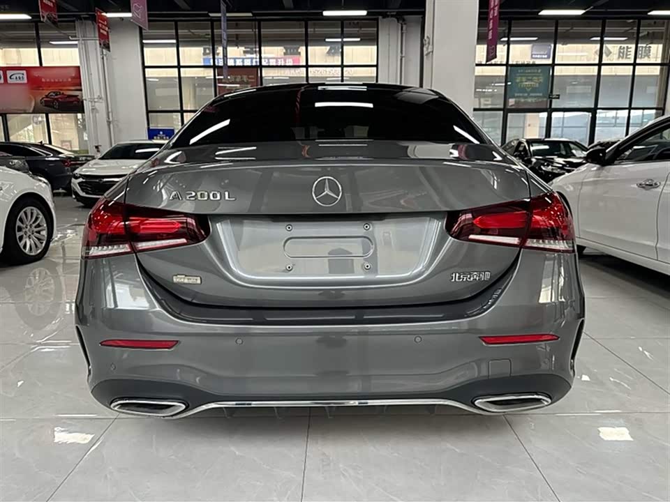 Mercedes-Benz Class A