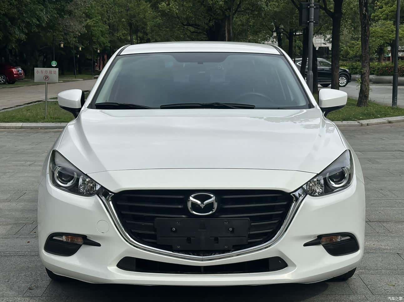 Mazda Mazda3, 2017 2