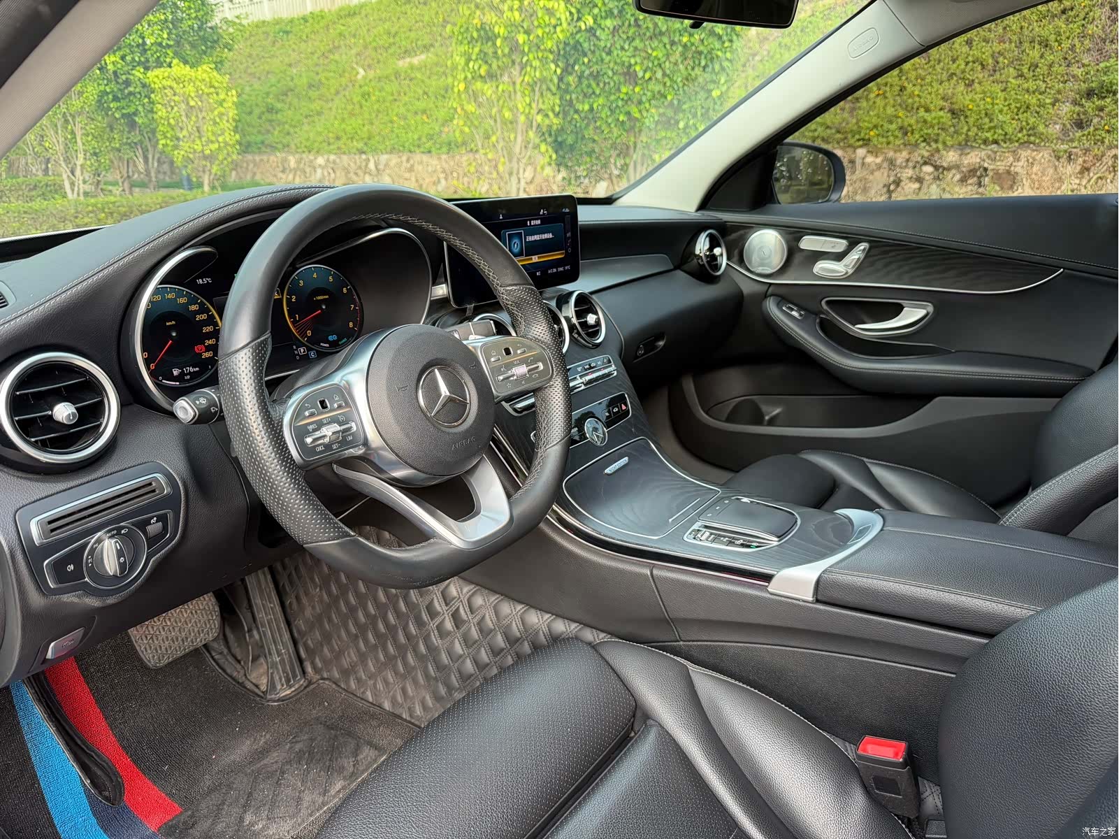 Mercedes-Benz C-Class, 2021 4