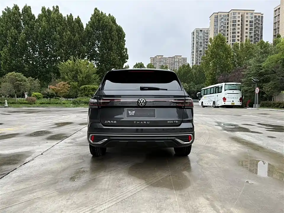 Volkswagen Tuyue