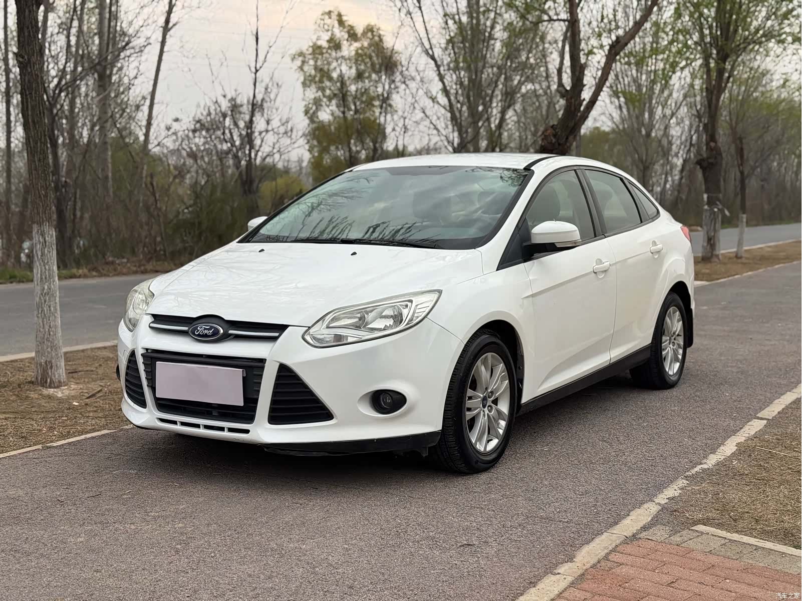 Ford Focus, 2014 1