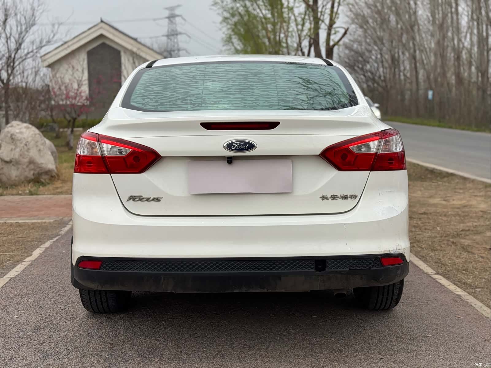 Ford Focus, 2014 все фото