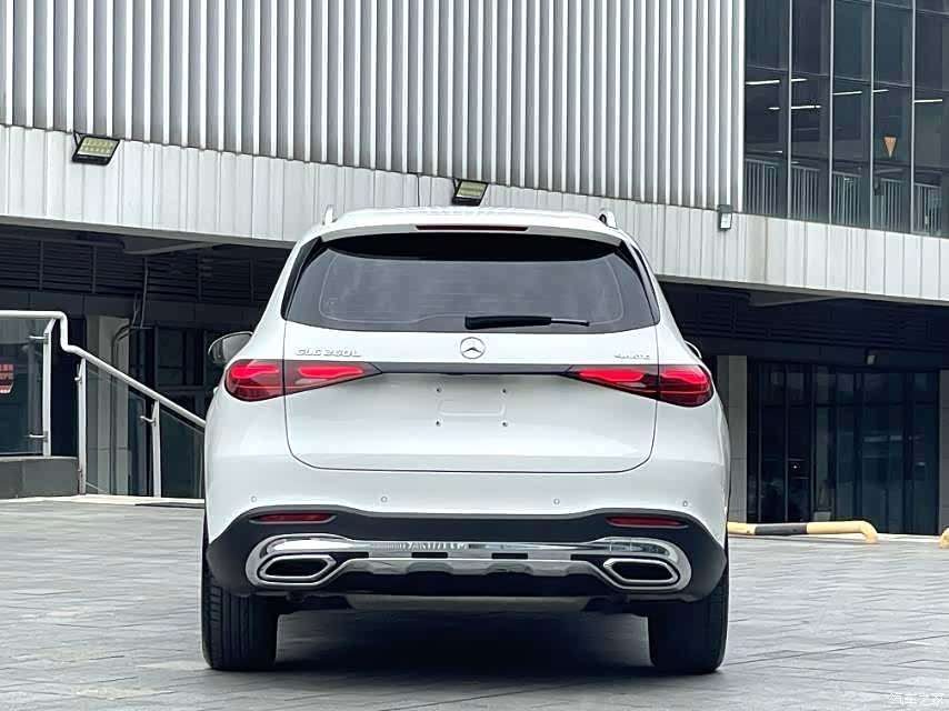 Mercedes-Benz GLC, 2023 8
