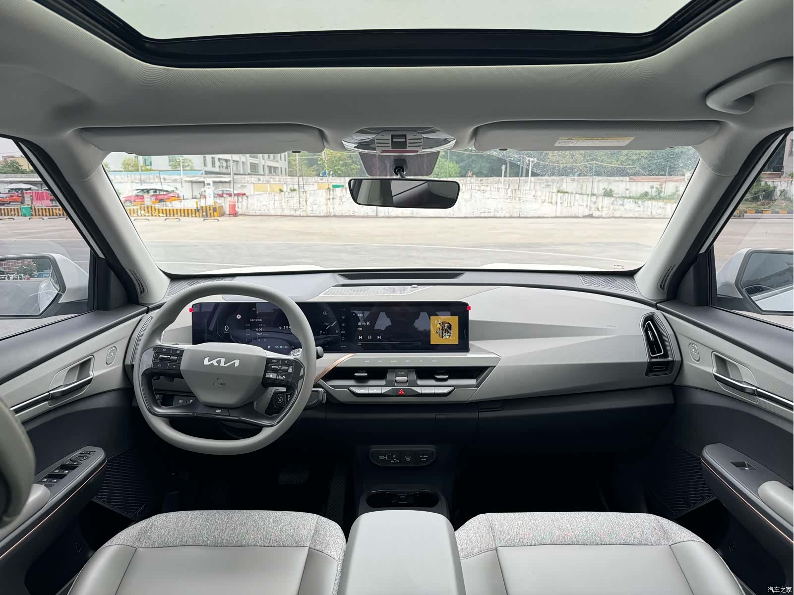 Kia EV5, 2024 все фото