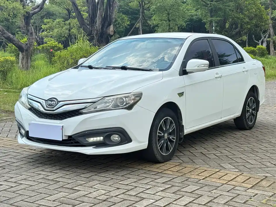 BYD F3