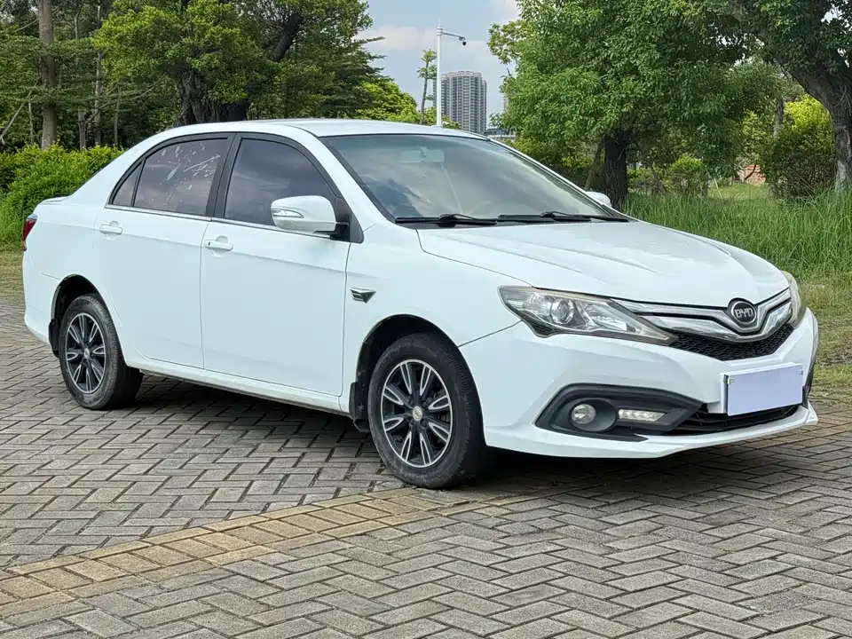 BYD F3