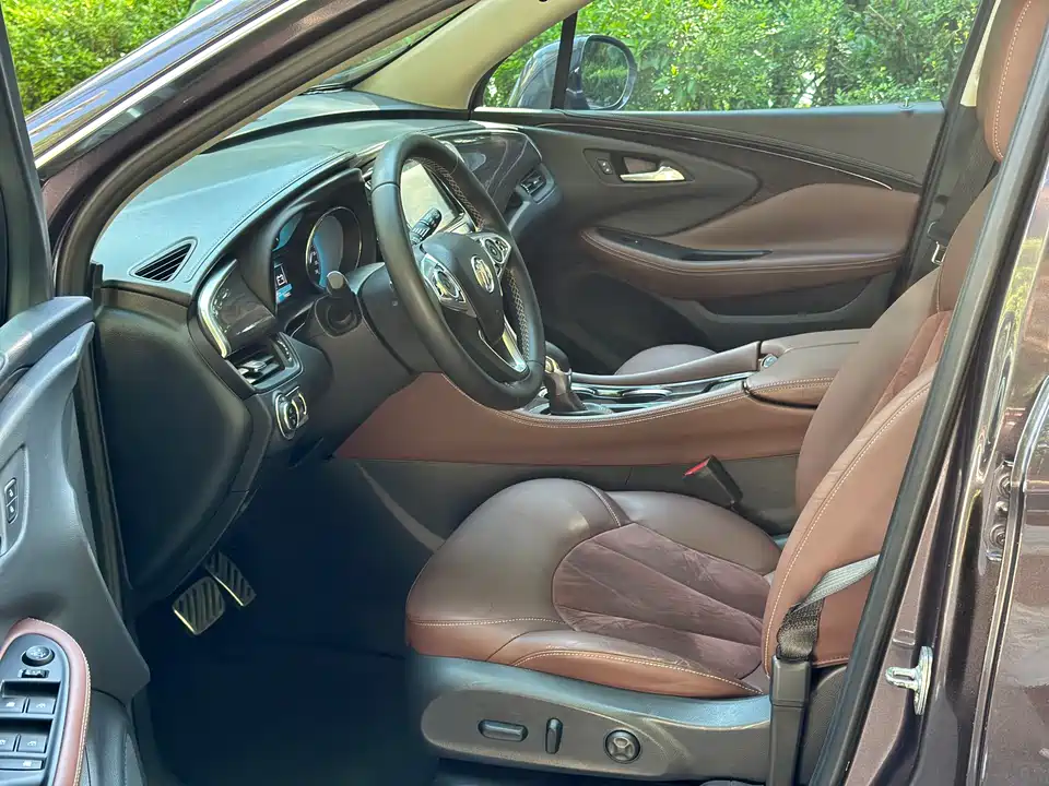 Buick Angkewei Plus