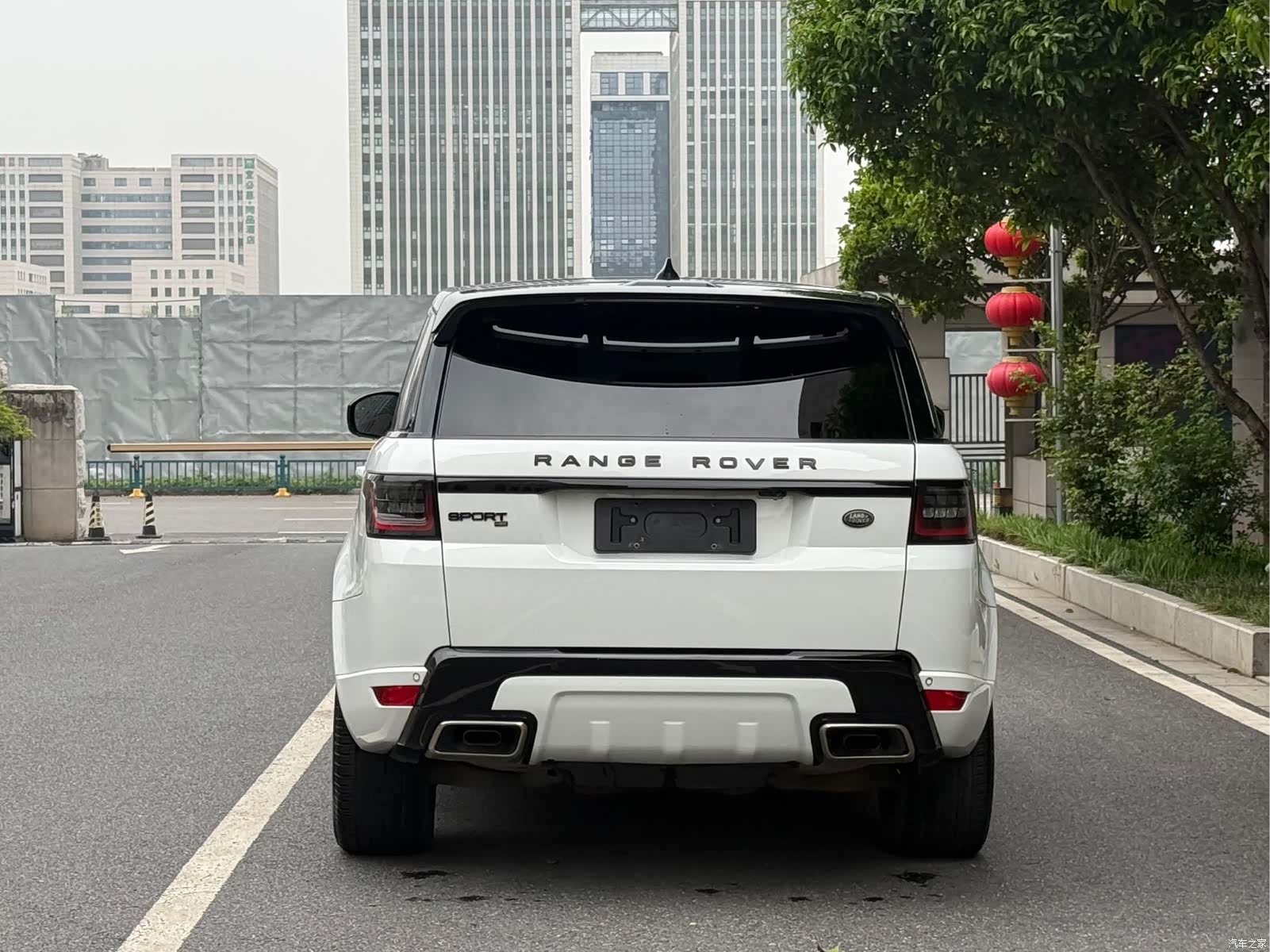 Land Rover Range Rover, 2019 все фото