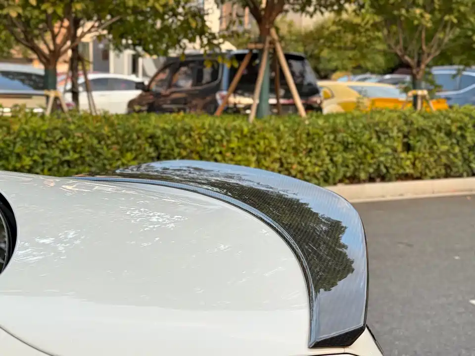 Mercedes-Benz C-class AMG