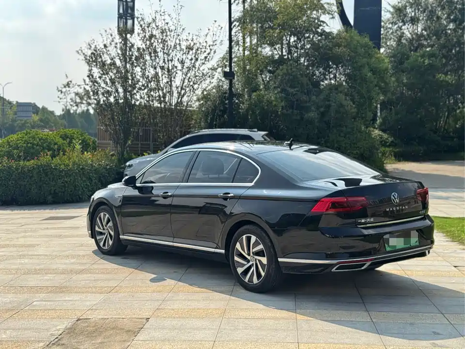 Volkswagen Magotan GTE