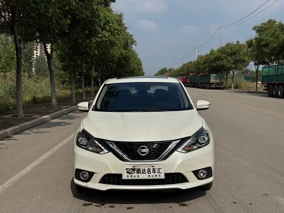 Nissan Xuan Yi
