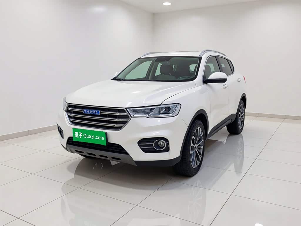 Haval H6 2017 2.0T AT