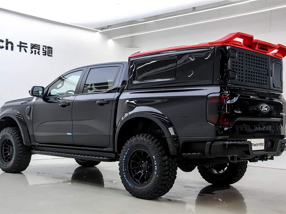 Lorinser Ranger Ranger Lancer