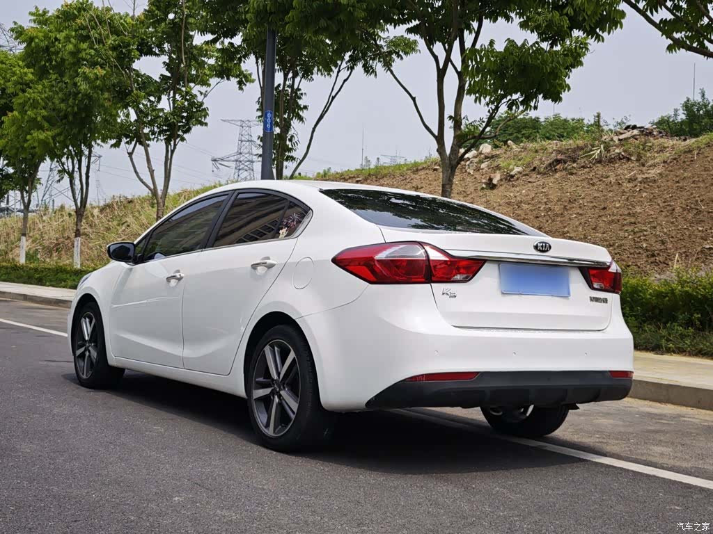 Kia K3, 2017 25