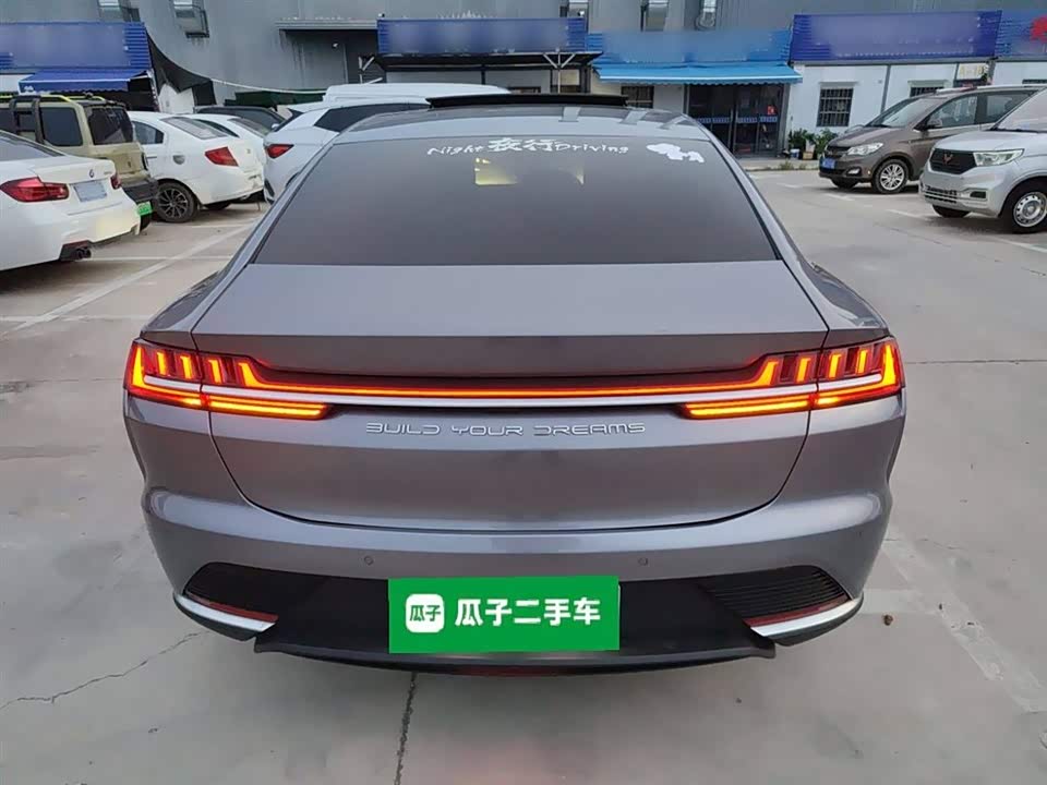 BYD Han BYD Han