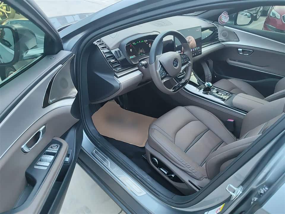 BYD Han BYD Han