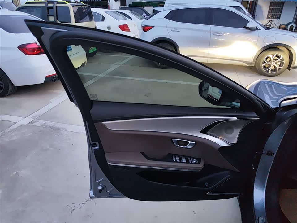 BYD Han BYD Han