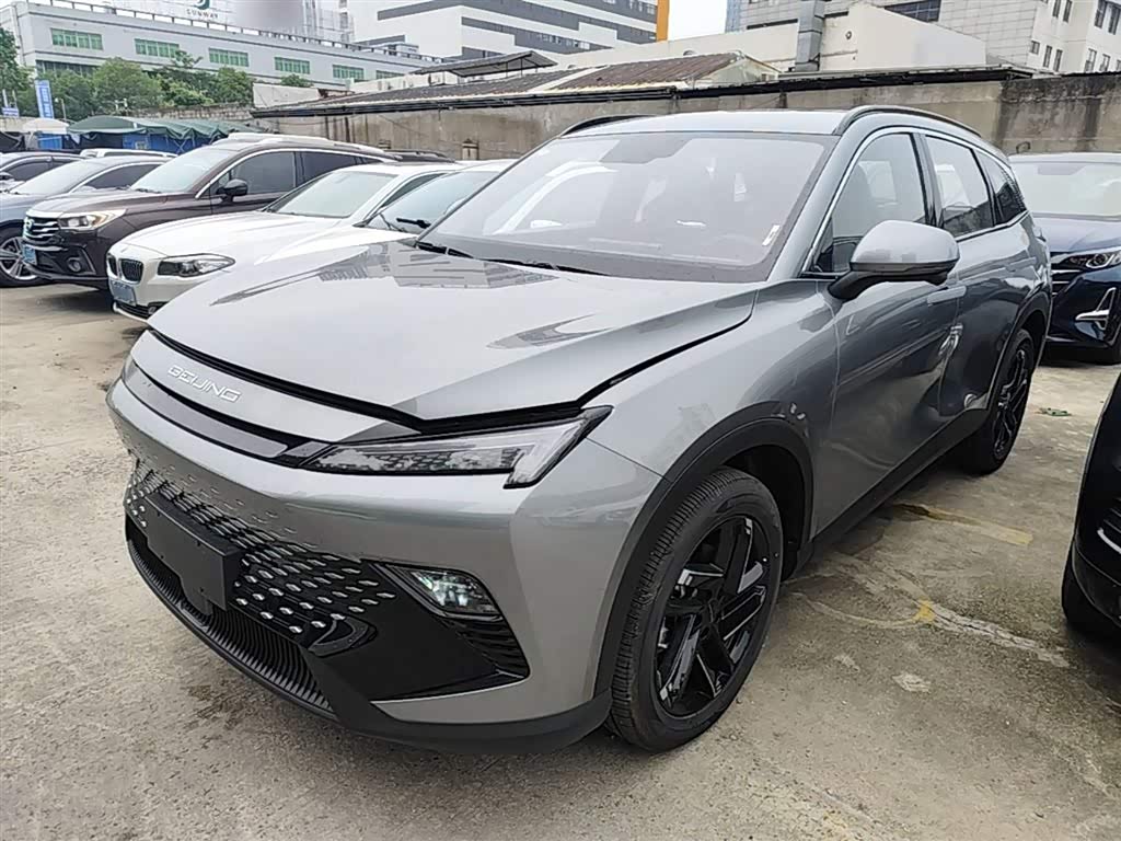 BAIC