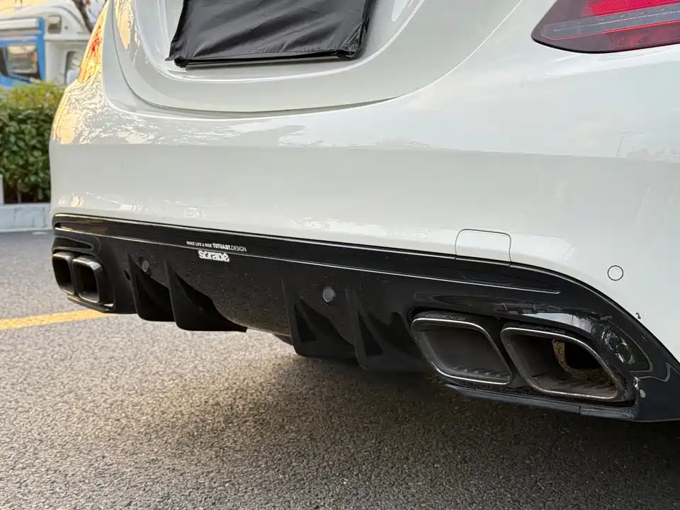 Mercedes-Benz C-class AMG