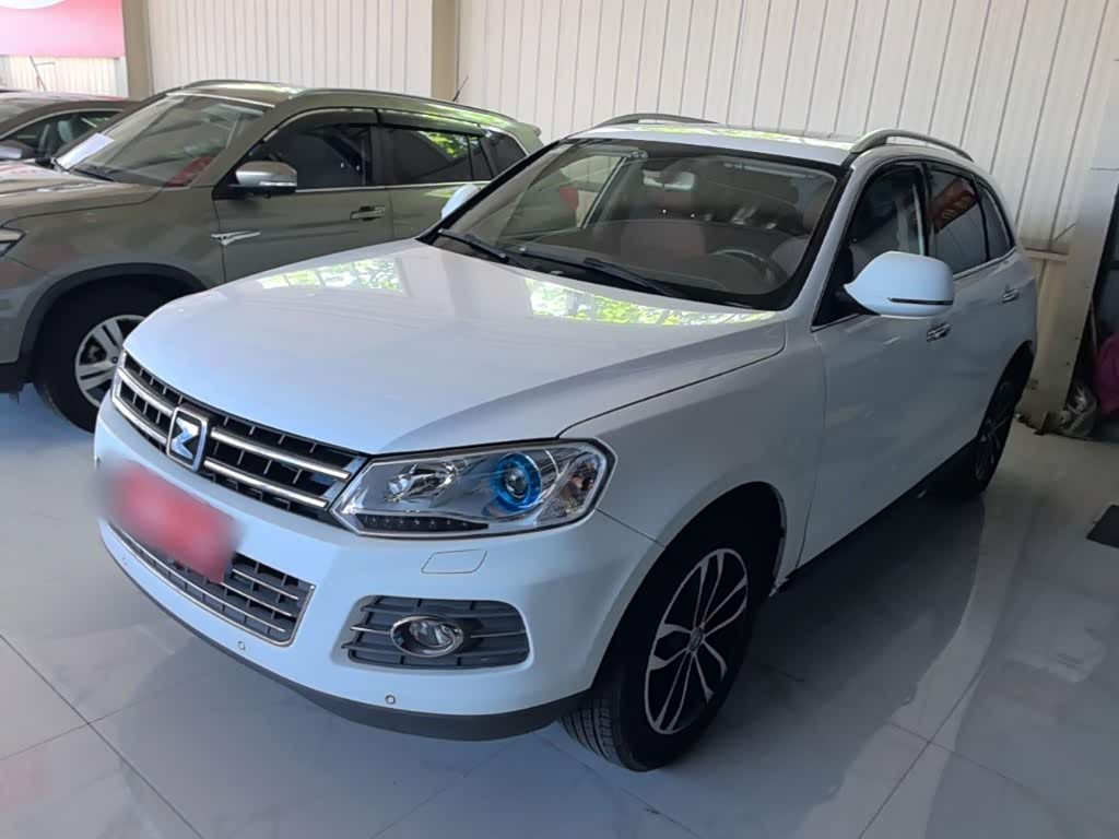 Zotye T600