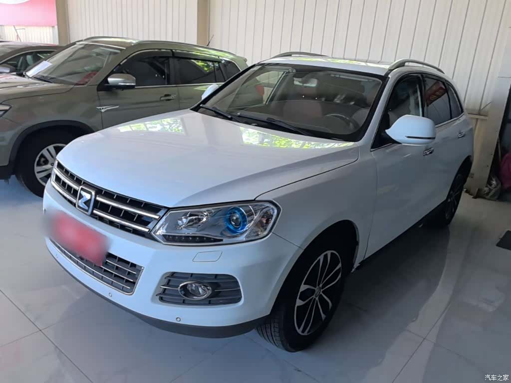 Zotye T600, 2016 1