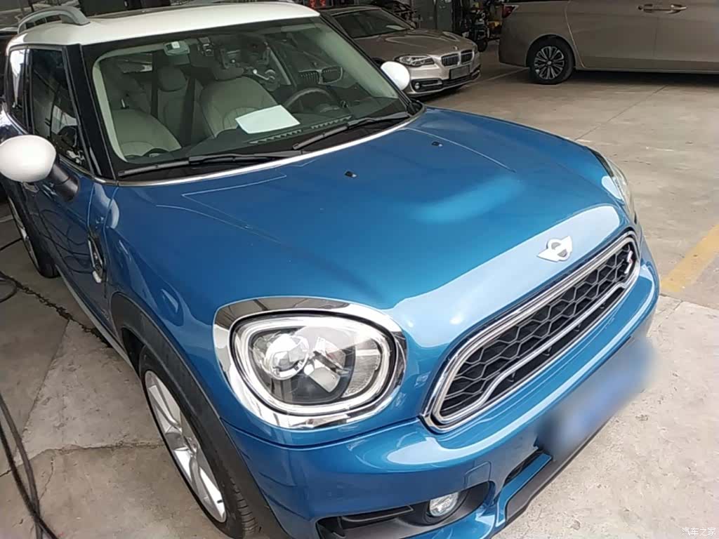 Mini Countryman, 2017 4