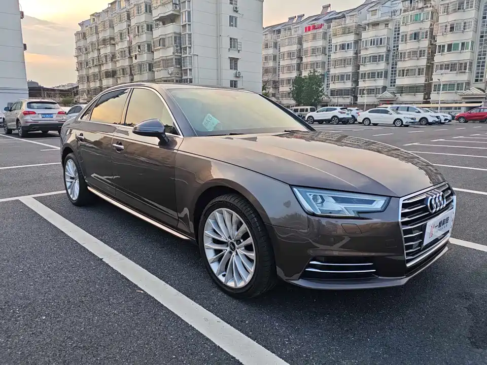 Audi A4L
