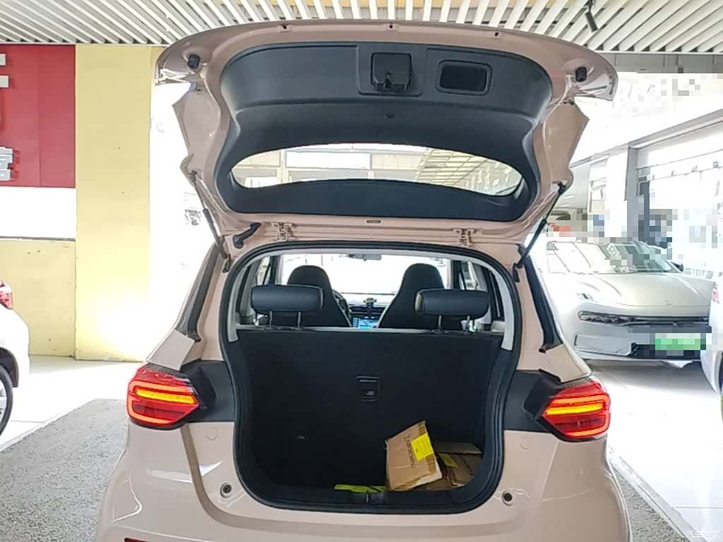 Leapmotor T03, 2022 19