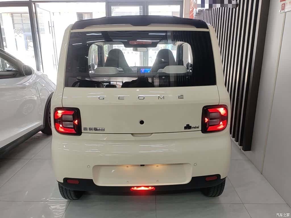 Geely Panda, 2025 6