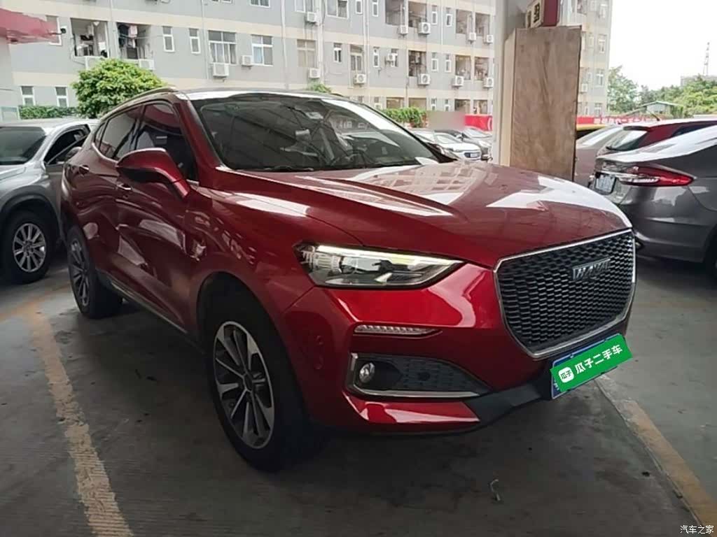 Haval F5, 2019 4