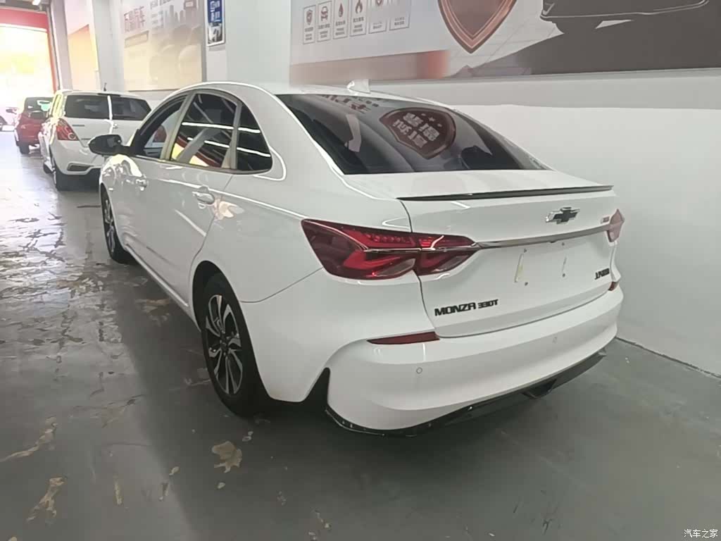 Chevrolet RS, 2019 все фото