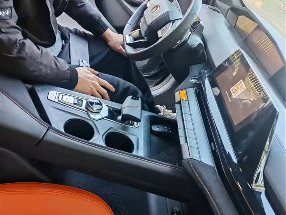 Changan UNI-V