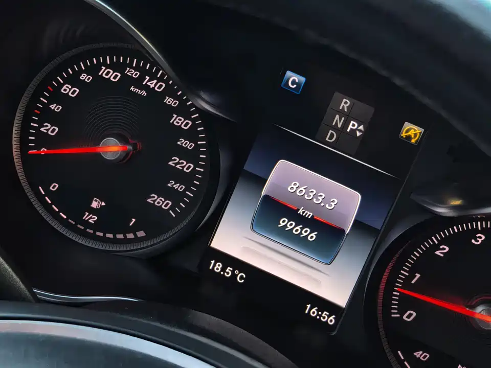 Mercedes-Benz Class C