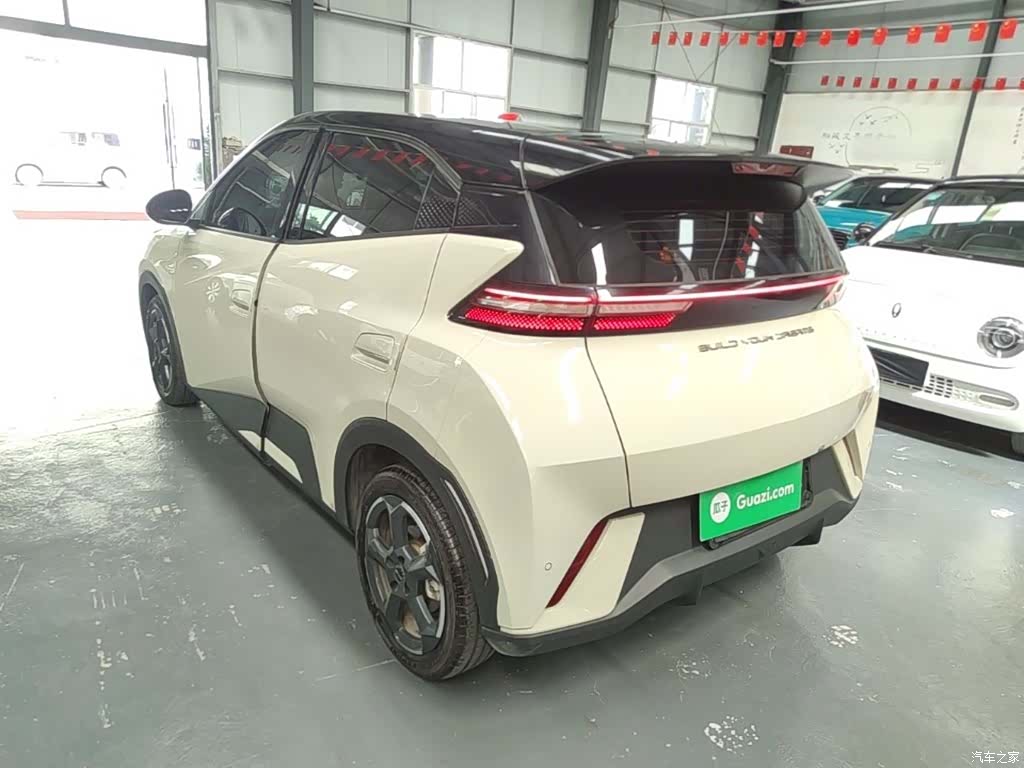 BYD Seagull, 2024 все фото