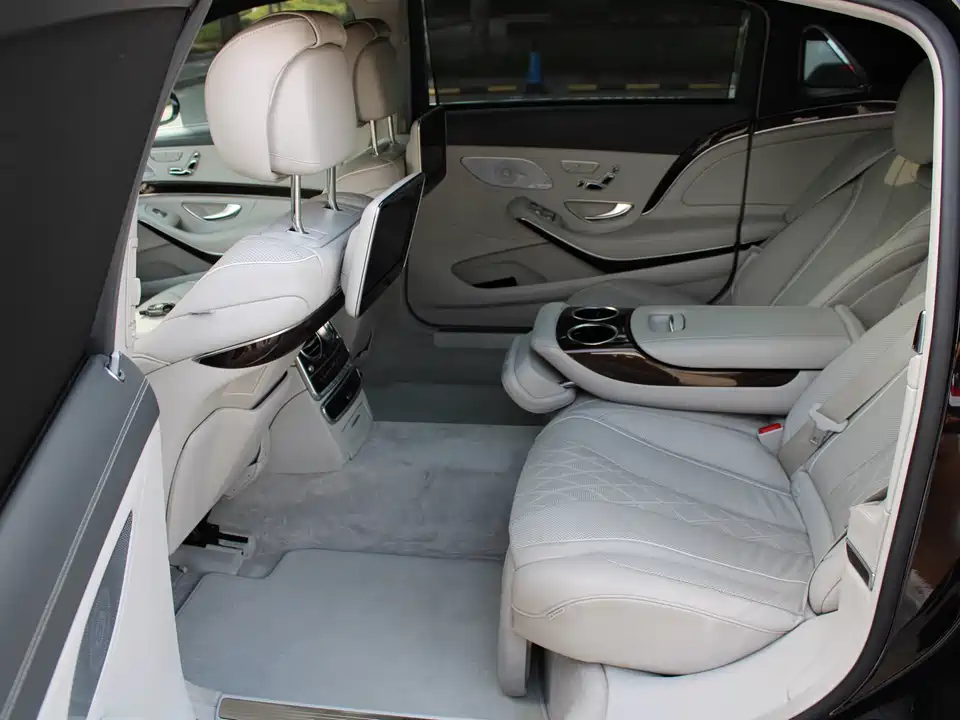 Mercedes-Benz Maybach S-class