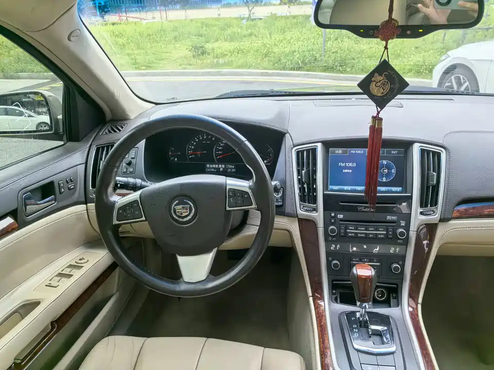Cadillac SLS Saiwei