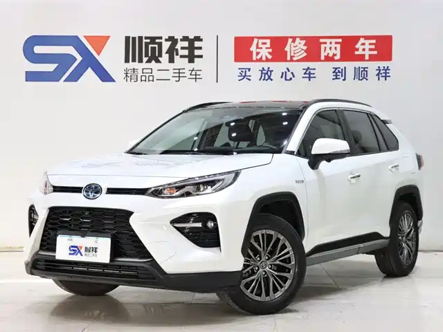 Toyota Wildlander 2023 — купить из Китая под заказ