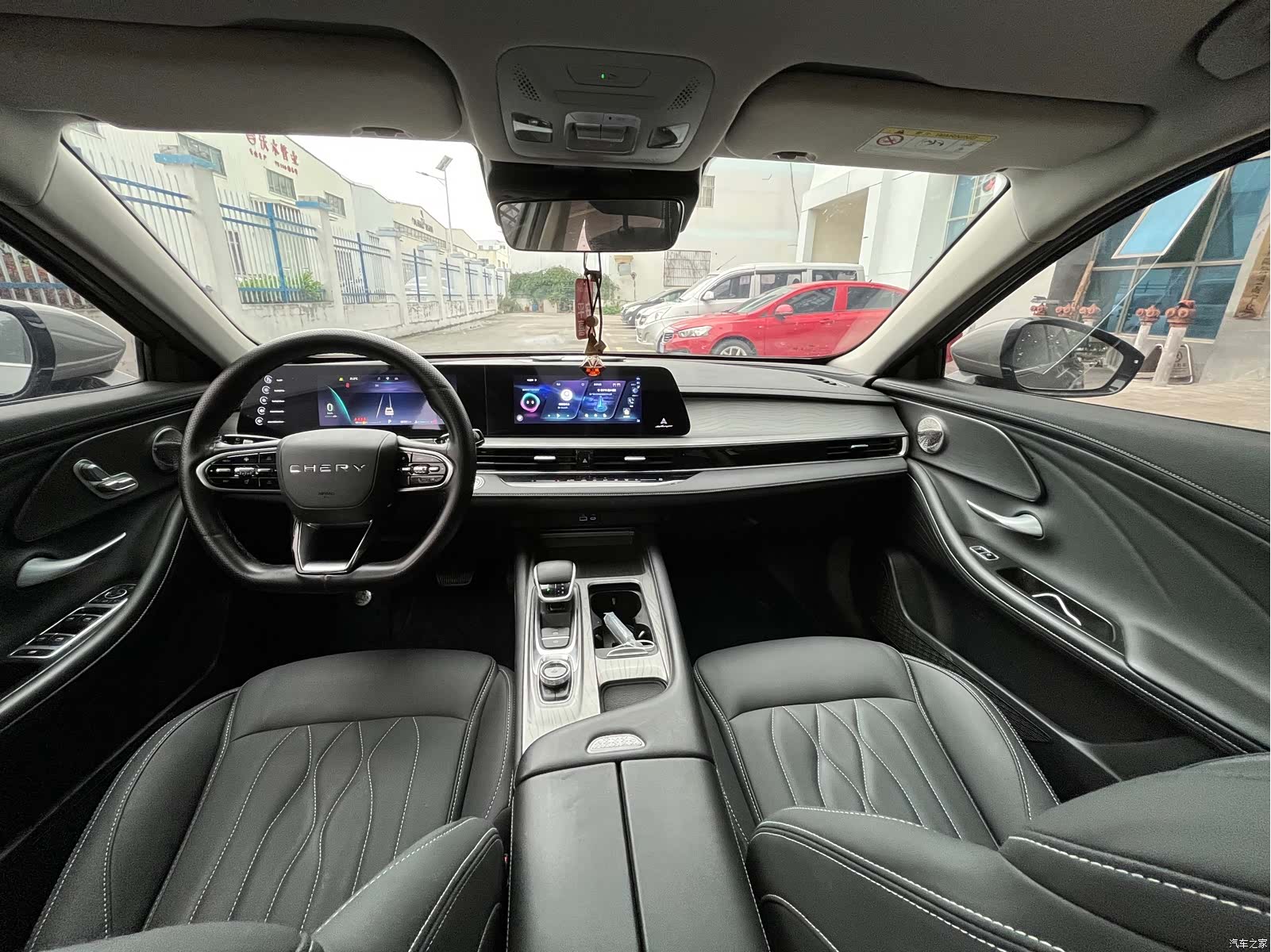 Chery Arrizo 8, 2024 9