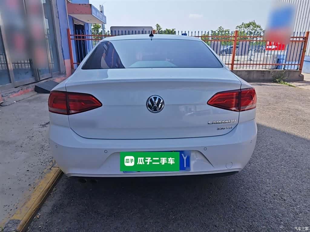 Volkswagen Lamando, 2017 6