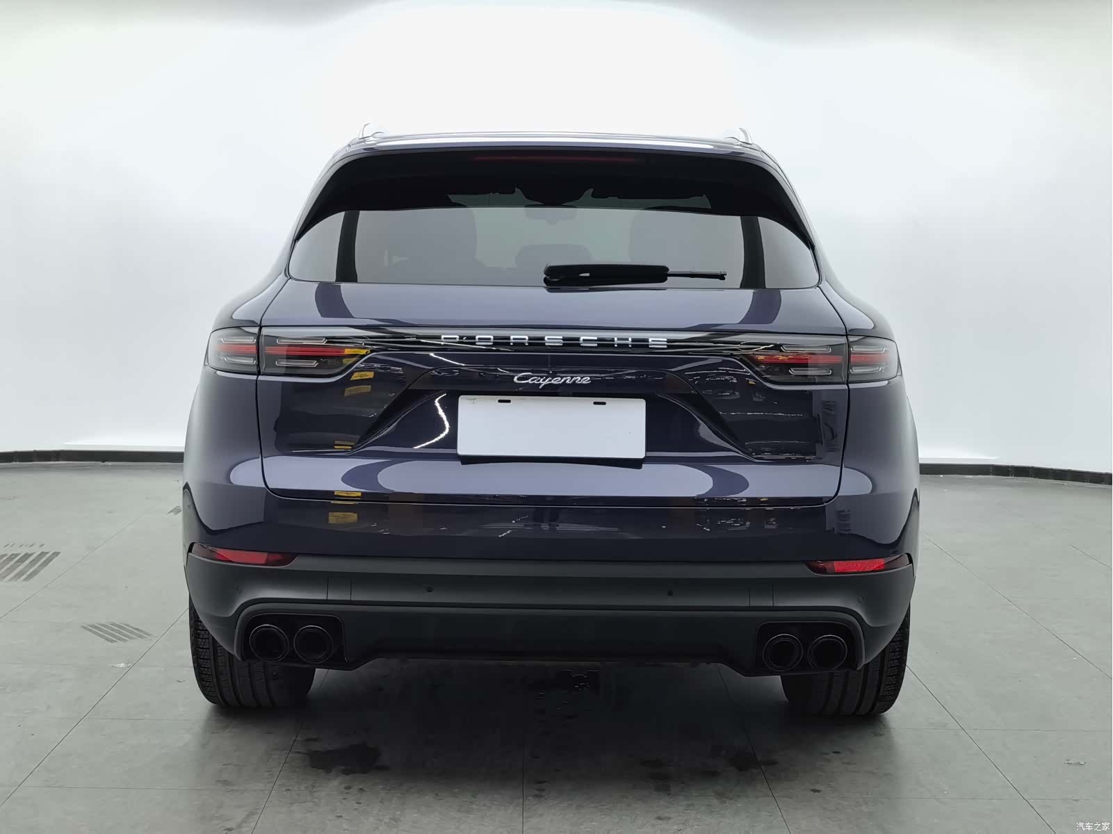 Porsche Cayenne, 2019 все фото
