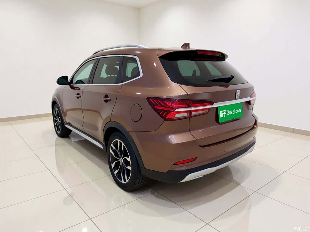 Roewe RX5, 2017 4