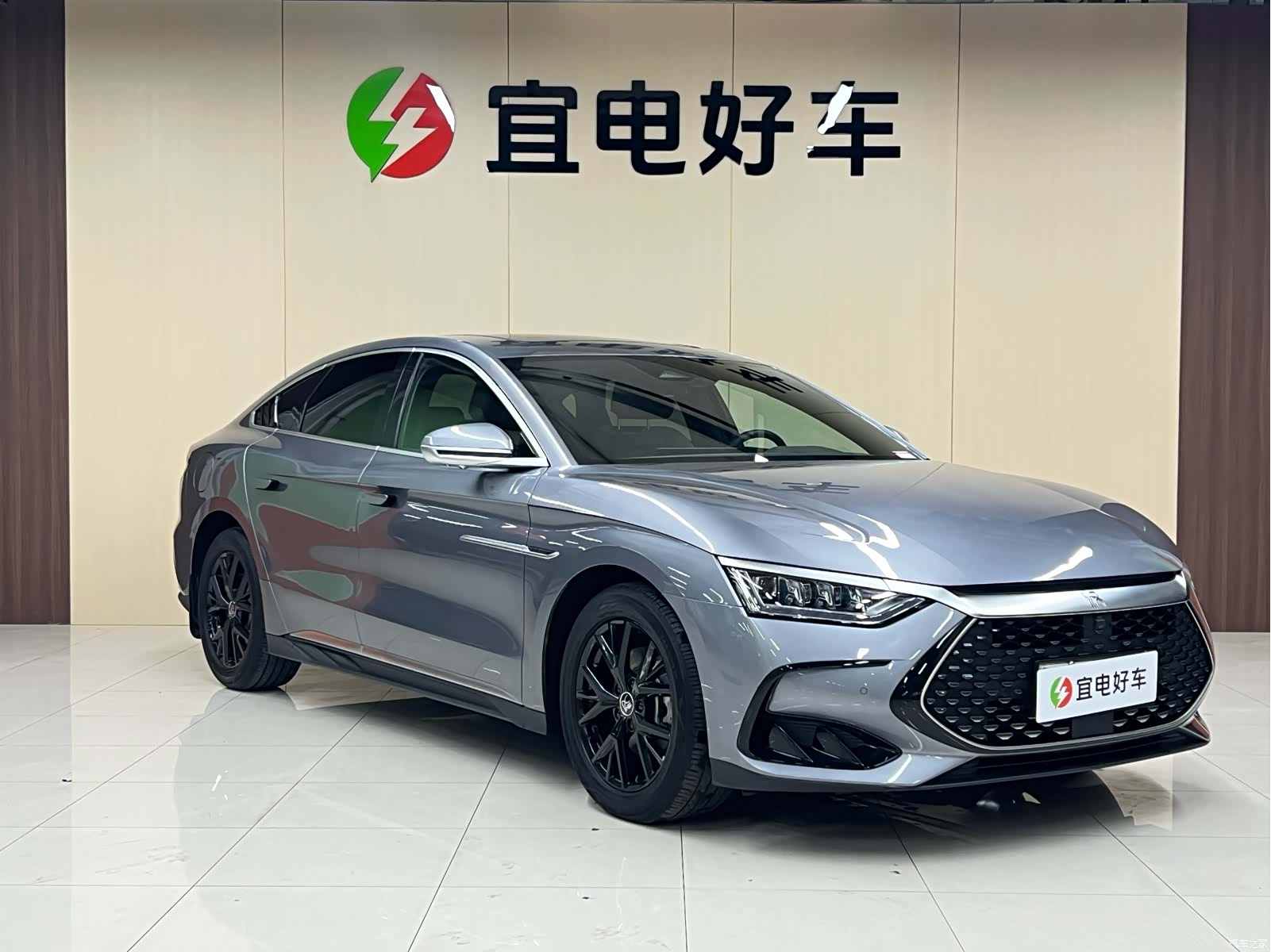 BYD Han, 2024 3