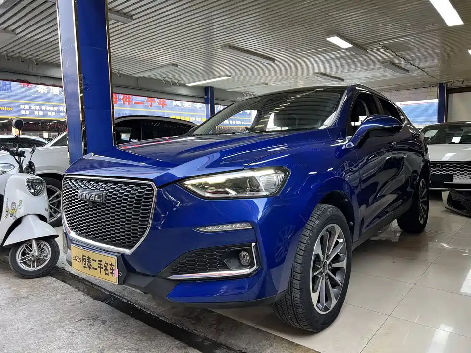 Haval F5