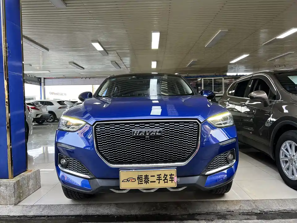 Haval F5