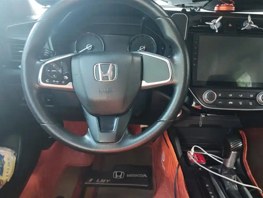 Honda Lingpai