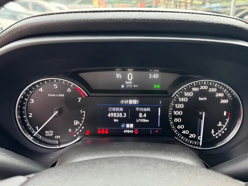 Cadillac CT4