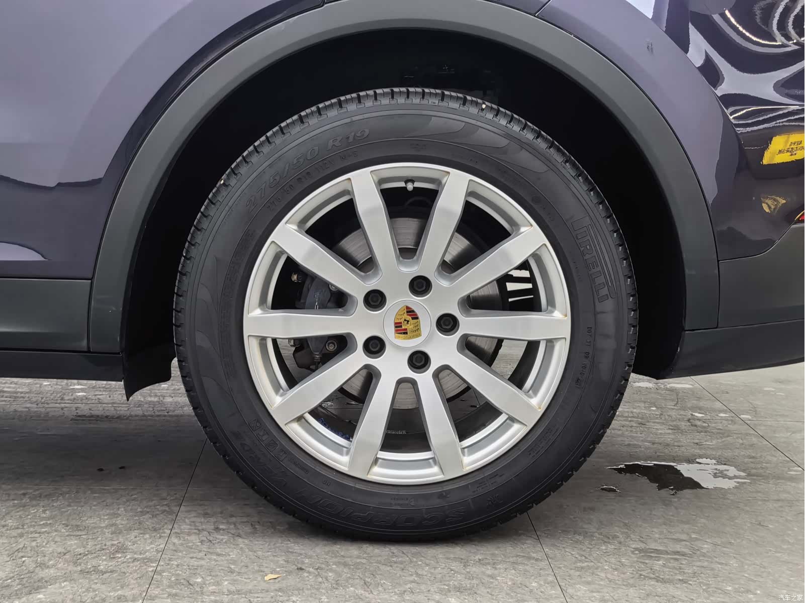 Porsche Cayenne, 2019 13