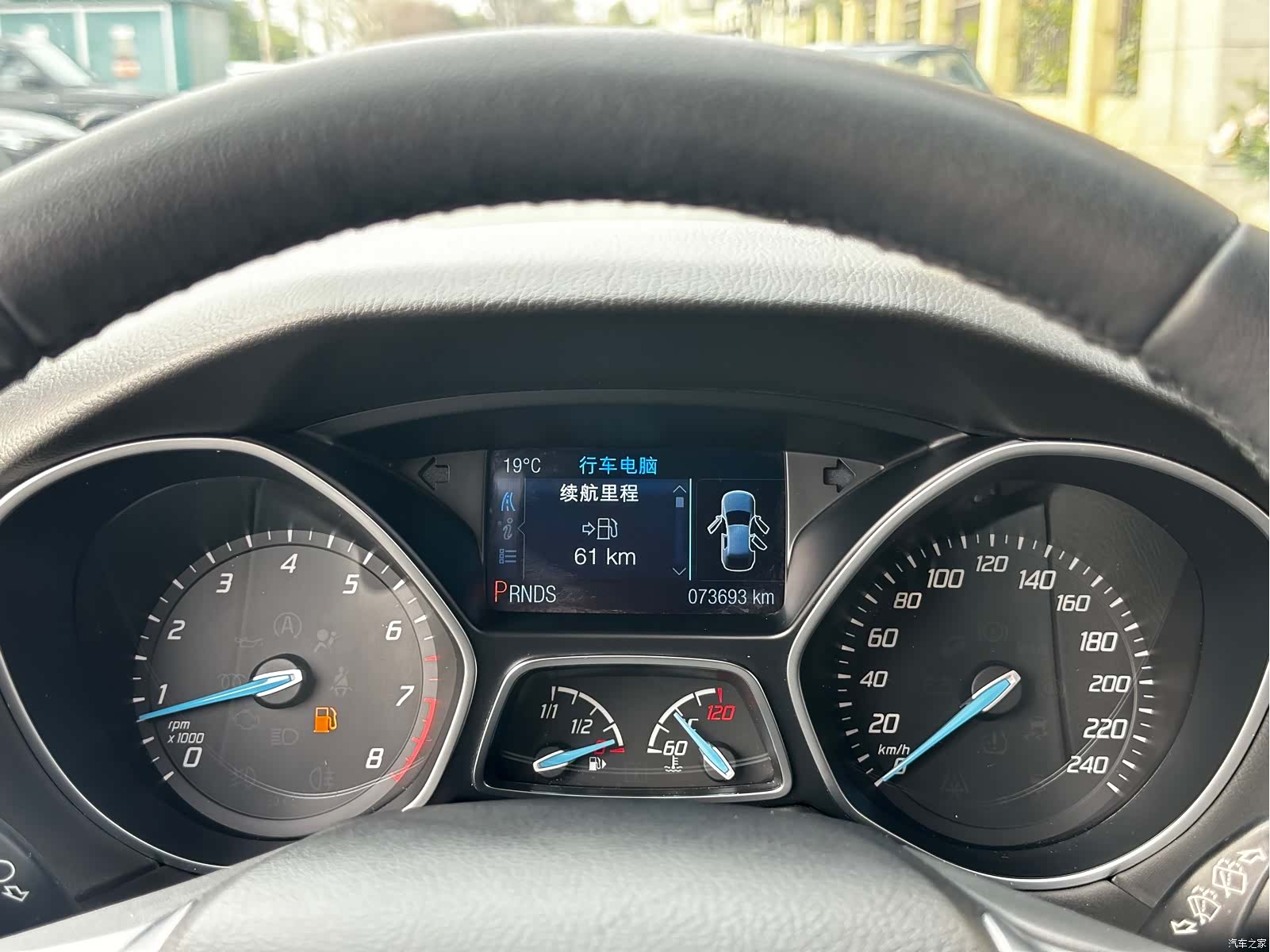 Ford Focus, 2014 13