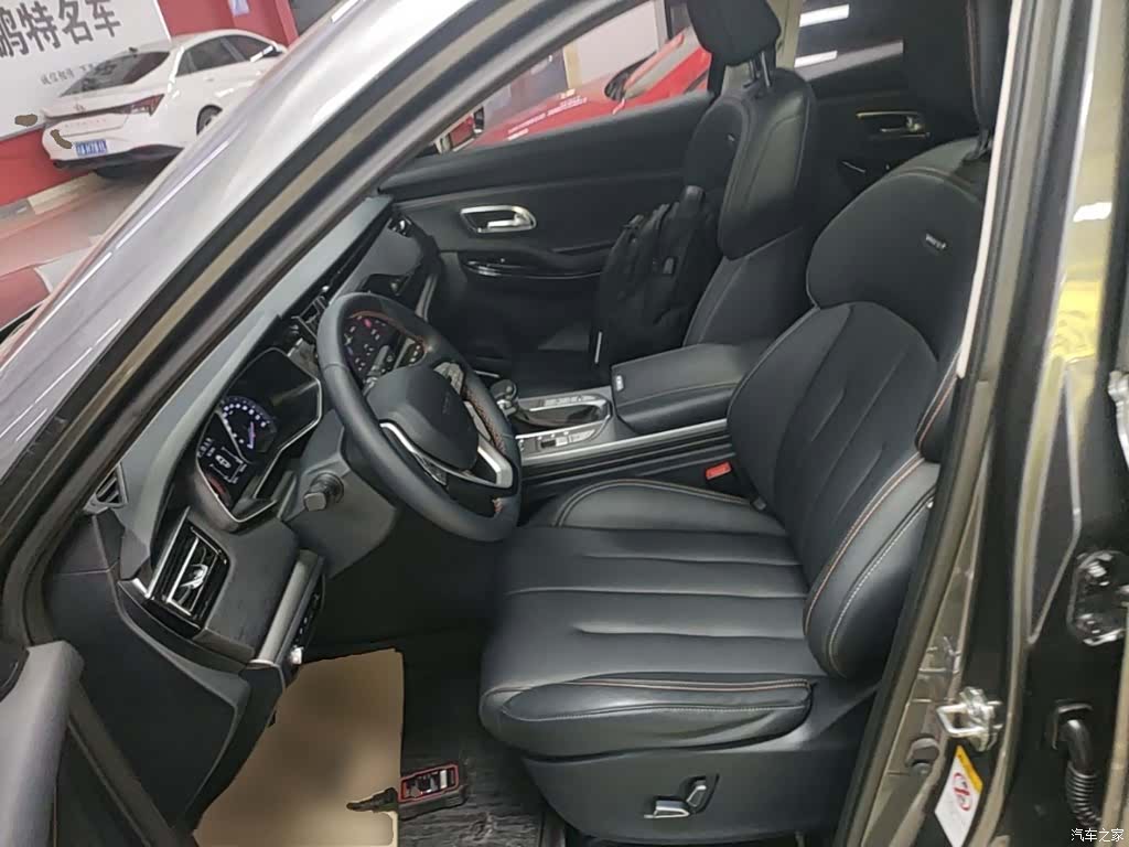 Changan X7, 2020 15